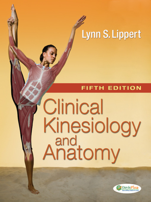 Title details for Clinical Kinesiology and Anatomy by Lynn S. Lippert - Available